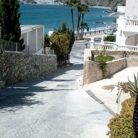 Playa Cotobro La Higuera Apartman Almuñécar Kültér fotó