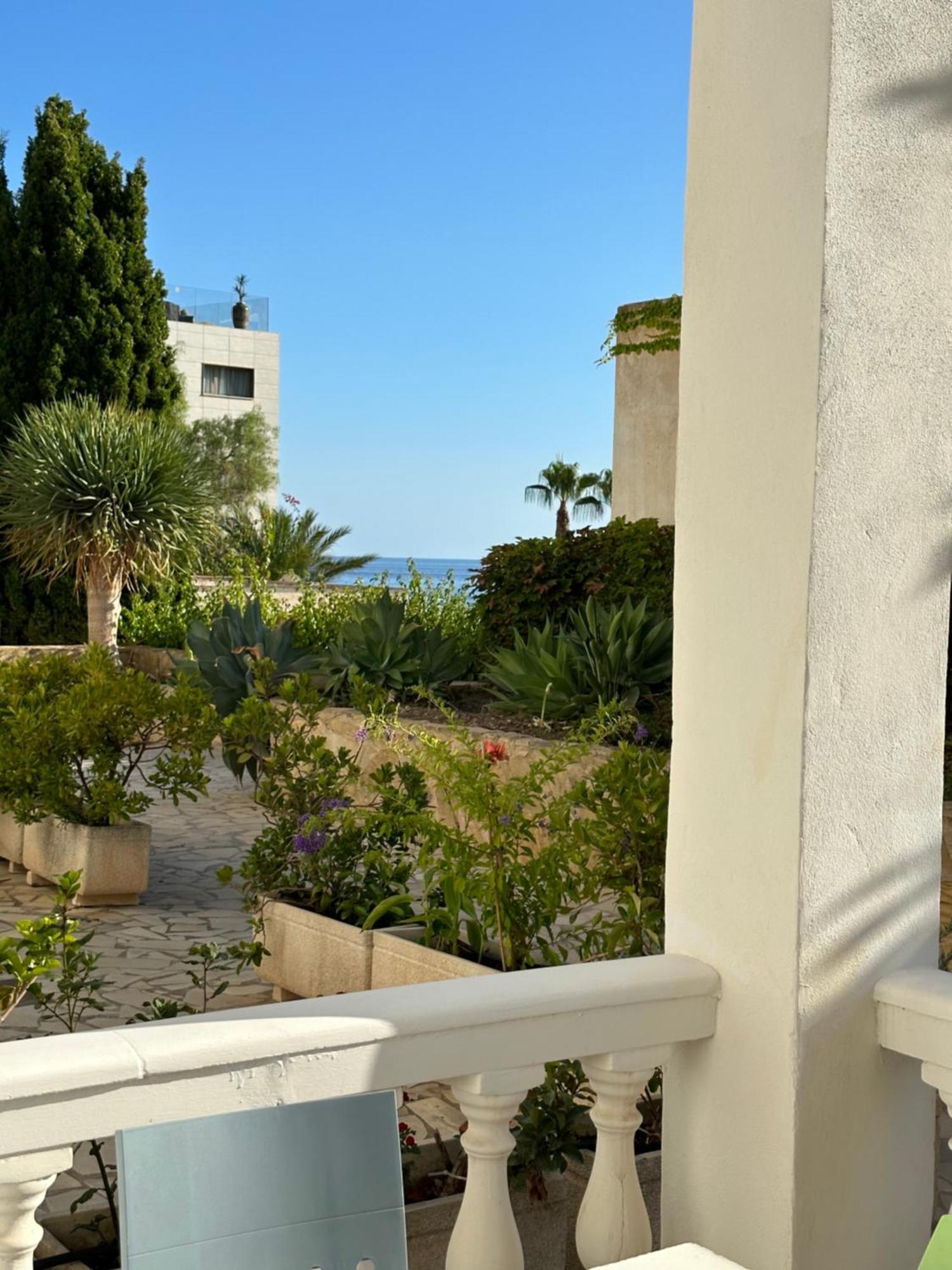 Playa Cotobro La Higuera Apartman Almuñécar Kültér fotó