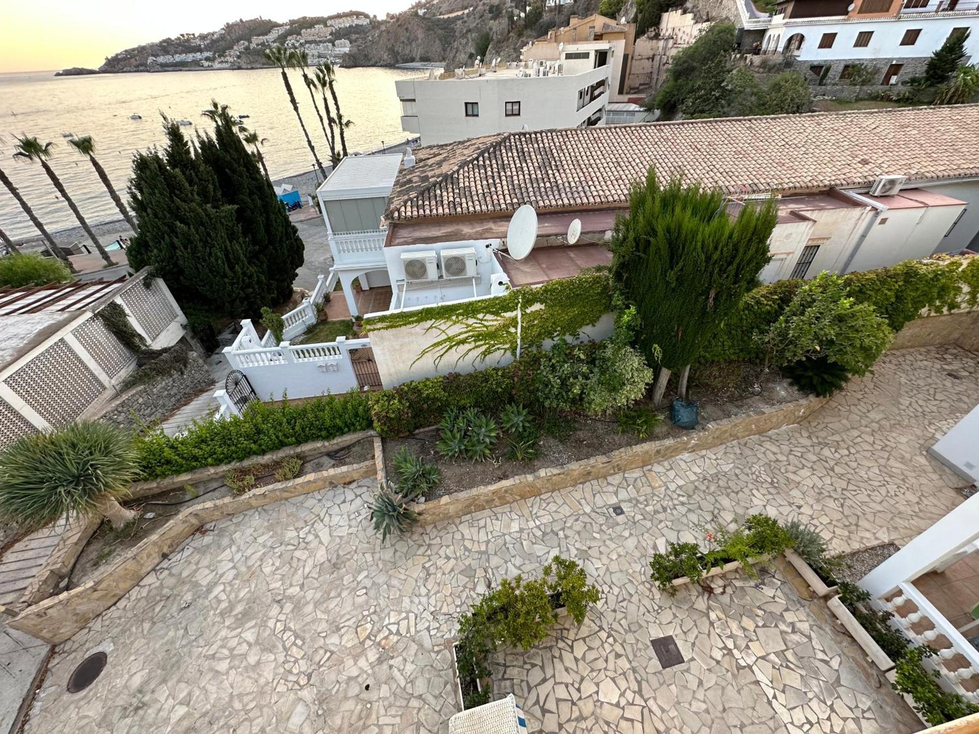 Playa Cotobro La Higuera Apartman Almuñécar Kültér fotó