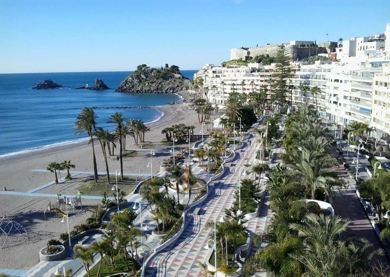 Playa Cotobro La Higuera Apartman Almuñécar Kültér fotó
