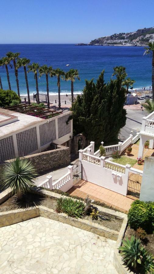 Playa Cotobro La Higuera Apartman Almuñécar Kültér fotó