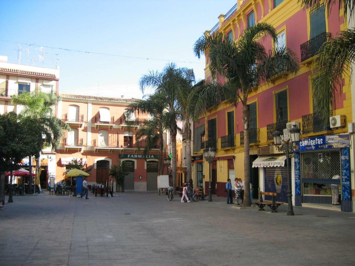 Playa Cotobro La Higuera Apartman Almuñécar Kültér fotó