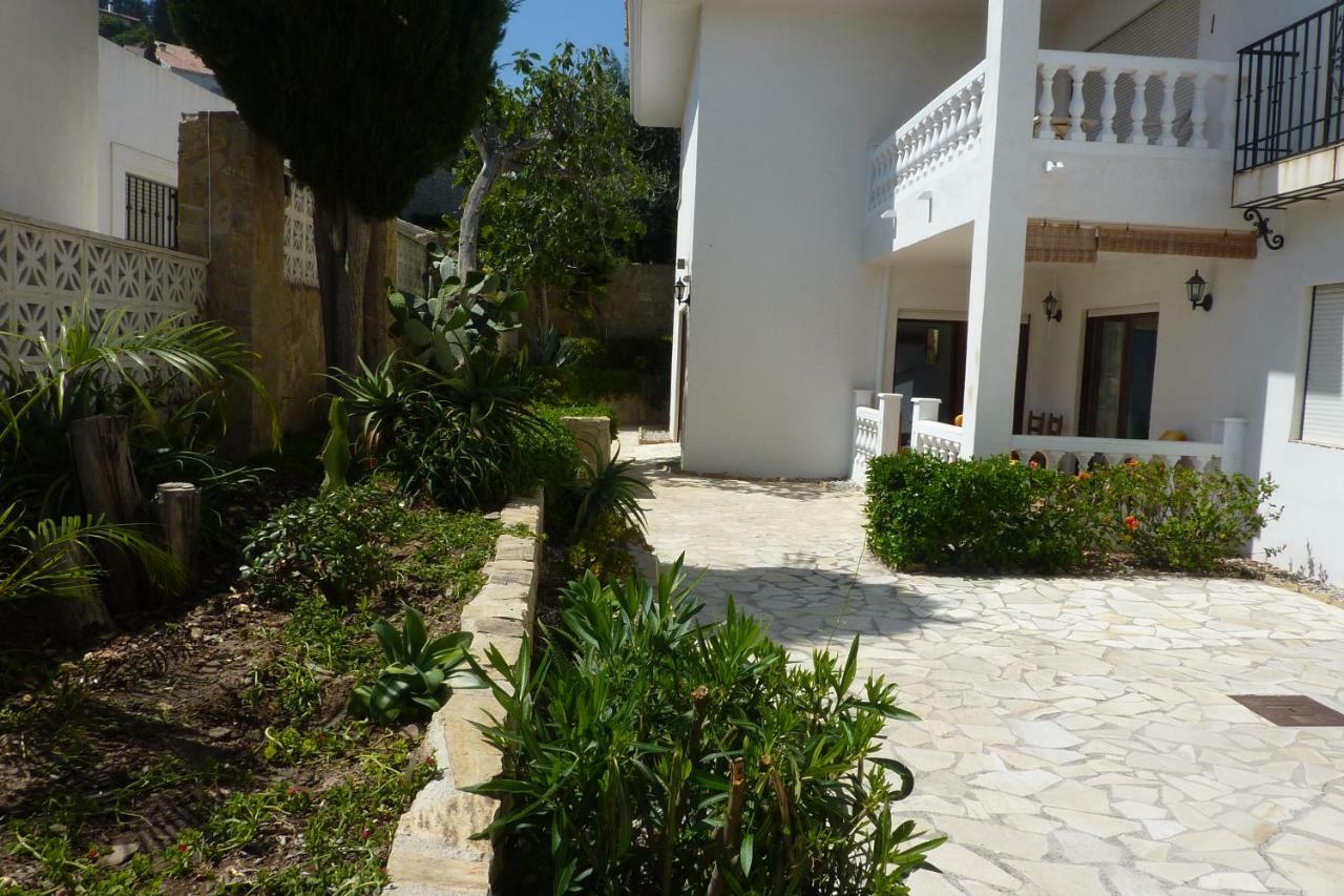 Playa Cotobro La Higuera Apartman Almuñécar Kültér fotó