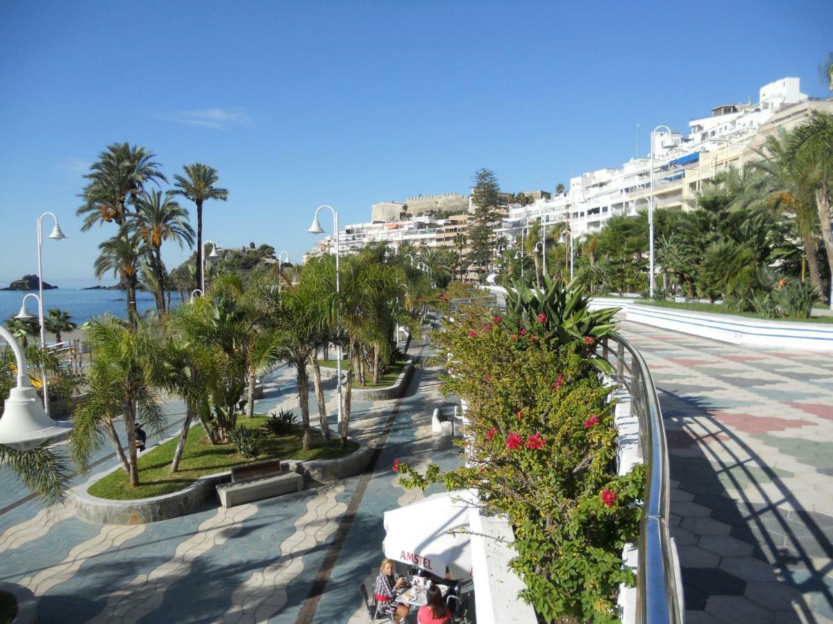 Playa Cotobro La Higuera Apartman Almuñécar Kültér fotó