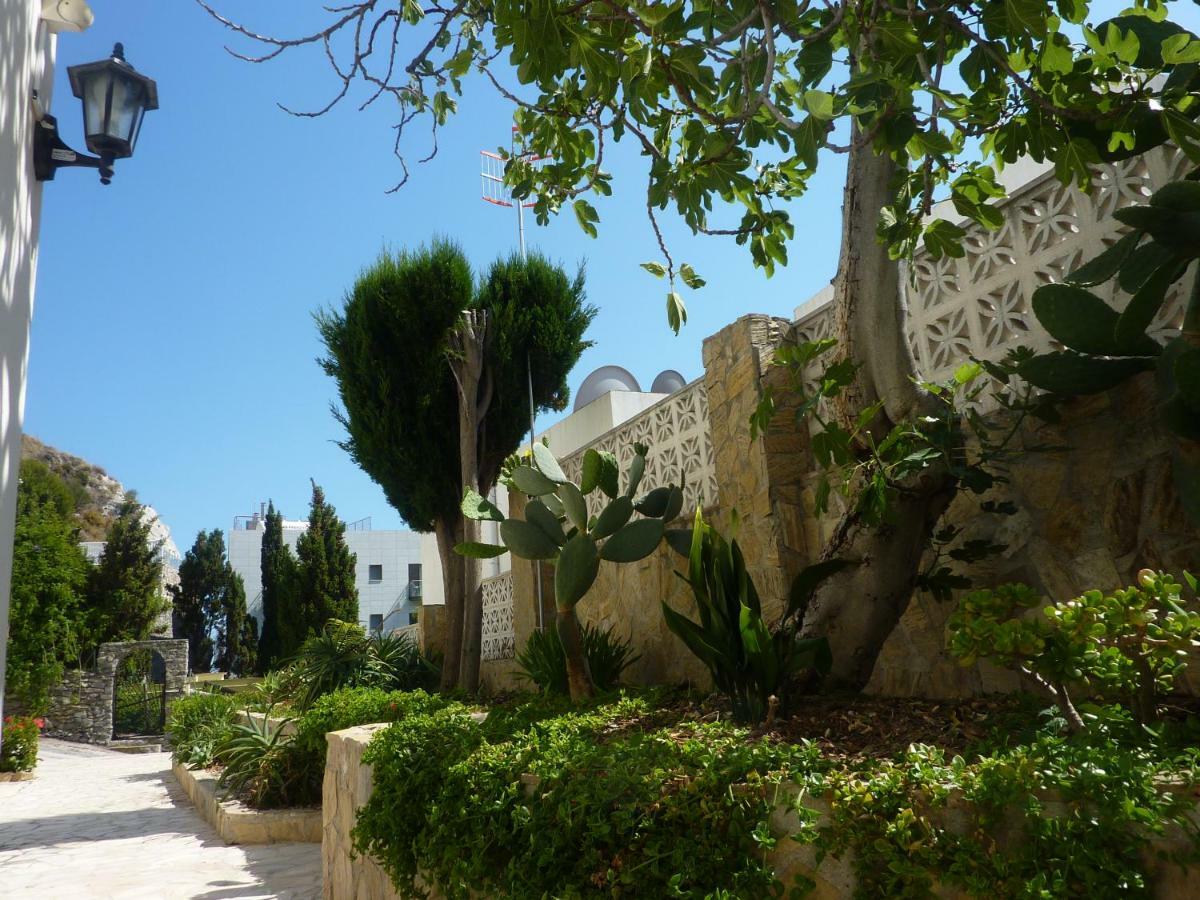 Playa Cotobro La Higuera Apartman Almuñécar Kültér fotó