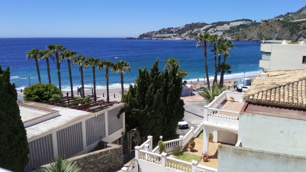 Playa Cotobro La Higuera Apartman Almuñécar Kültér fotó